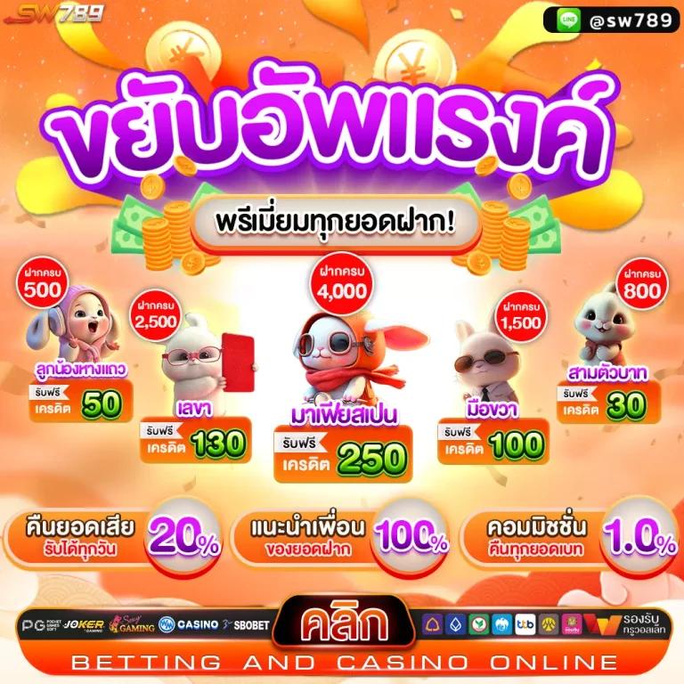 Betflix All Star คาสิโนออนไลน์ครบวงจร ระบบดีที่สุด 2024
