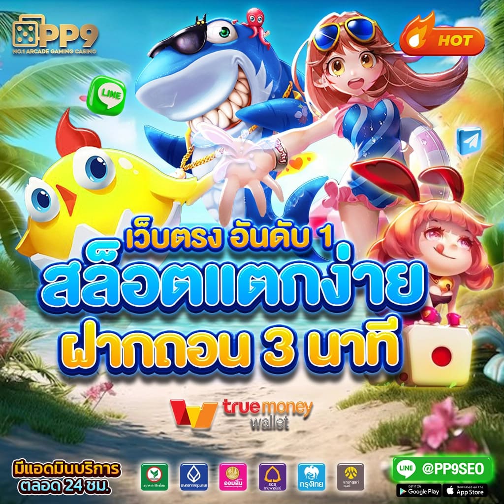 Superslotทดลองเล่น สนุกกับเกมสล็อตฟรี ไม่มีสะดุด 2024