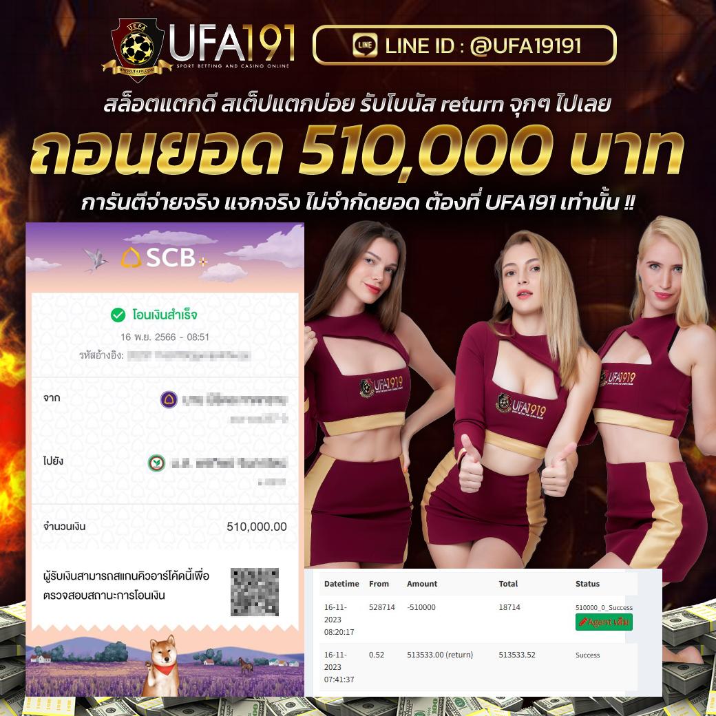 UFALION คาสิโนสด ระบบออโต้ เริ่มต้นง่ายๆ โบนัสใหญ่เร็วกว่าใคร