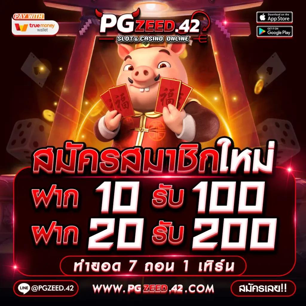 Zeed777Plus คาสิโนออนไลน์ครบครันด้วยโปรโมชั่นสุดฮิตในไทย