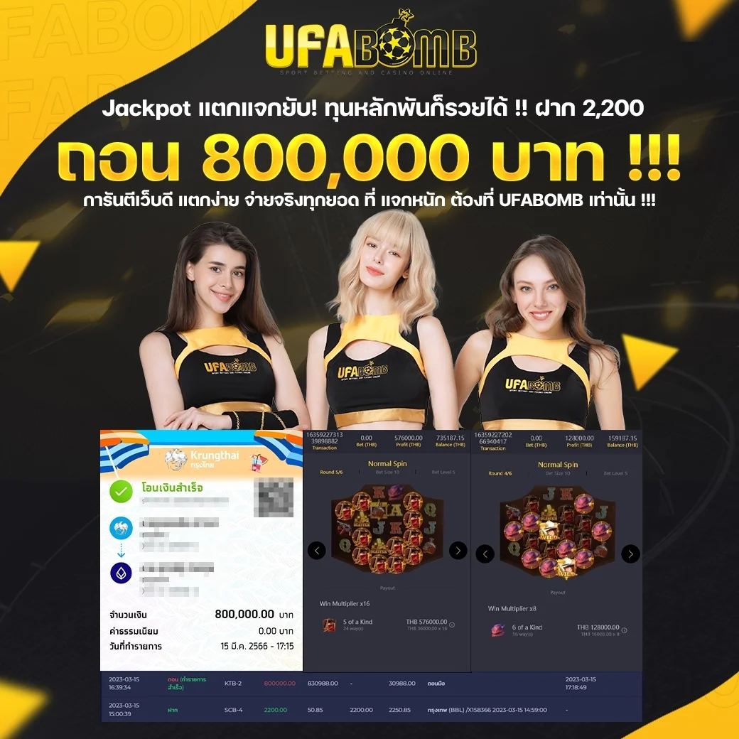 fufa89 คาสิโนออนไลน์อันดับหนึ่ง มาตรฐานสูง โปรโมชั่นพิเศษ2024