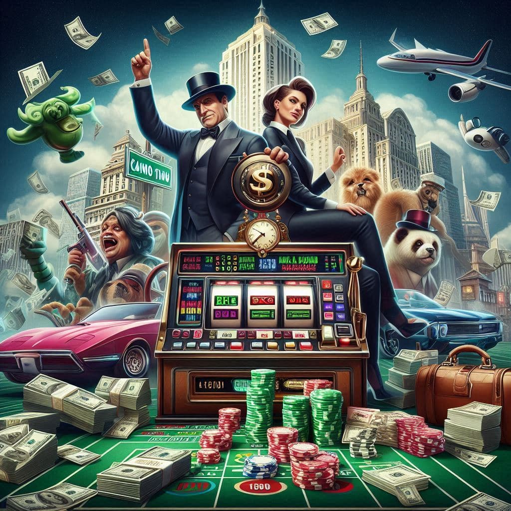 r75 slot เว็บคาสิโนออนไลน์ครบทุกเกม ช่องทางทำเงินที่นิยมในไทย