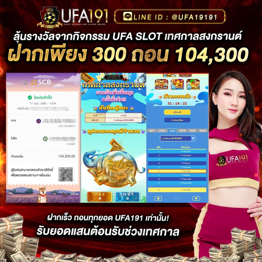 ufabmw คาสิโนออนไลน์ครบวงจร ระบบทันสมัย เล่นง่ายได้เงินไว