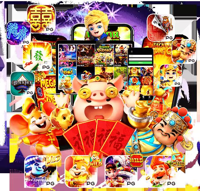 xo666 สล็อต เว็บตรง รวมเกมทำเงินยอดนิยมอันดับ 1 ในไทย
