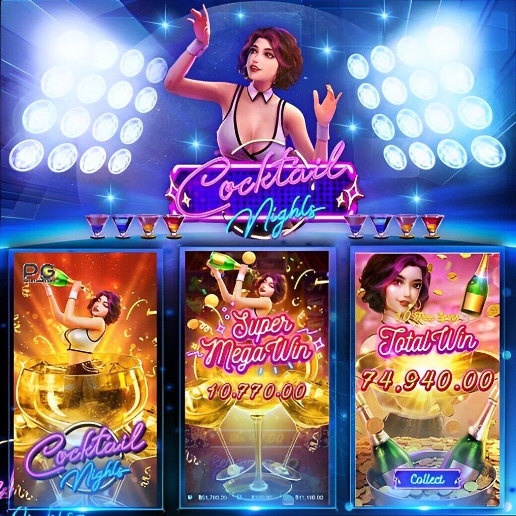 ปั่นสล็อตฟรี คาสิโนออนไลน์อันดับหนึ่ง สมัครเลยวันนี้รับโปรแรง