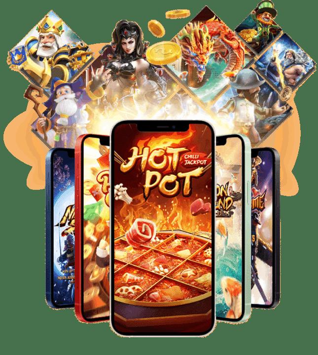 รับสปิน เว็บเกมคาสิโนออนไลน์ยอดนิยมในไทย พร้อมโบนัสใหม่ล่าสุด