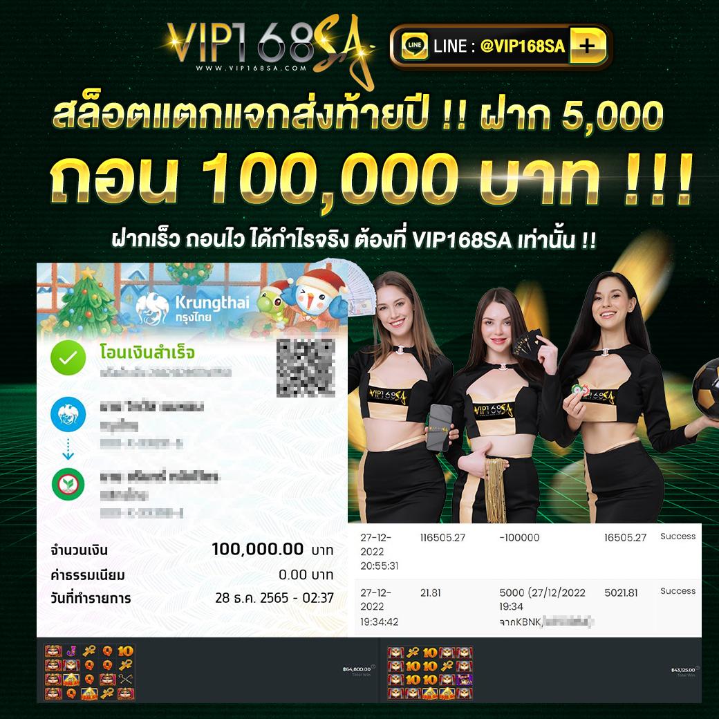 ล๊อตโต้วีไอพี คาสิโนดังอันดับ 1 รวมเกมฮิตพร้อมโปรโมชั่นสุดคุ้ม