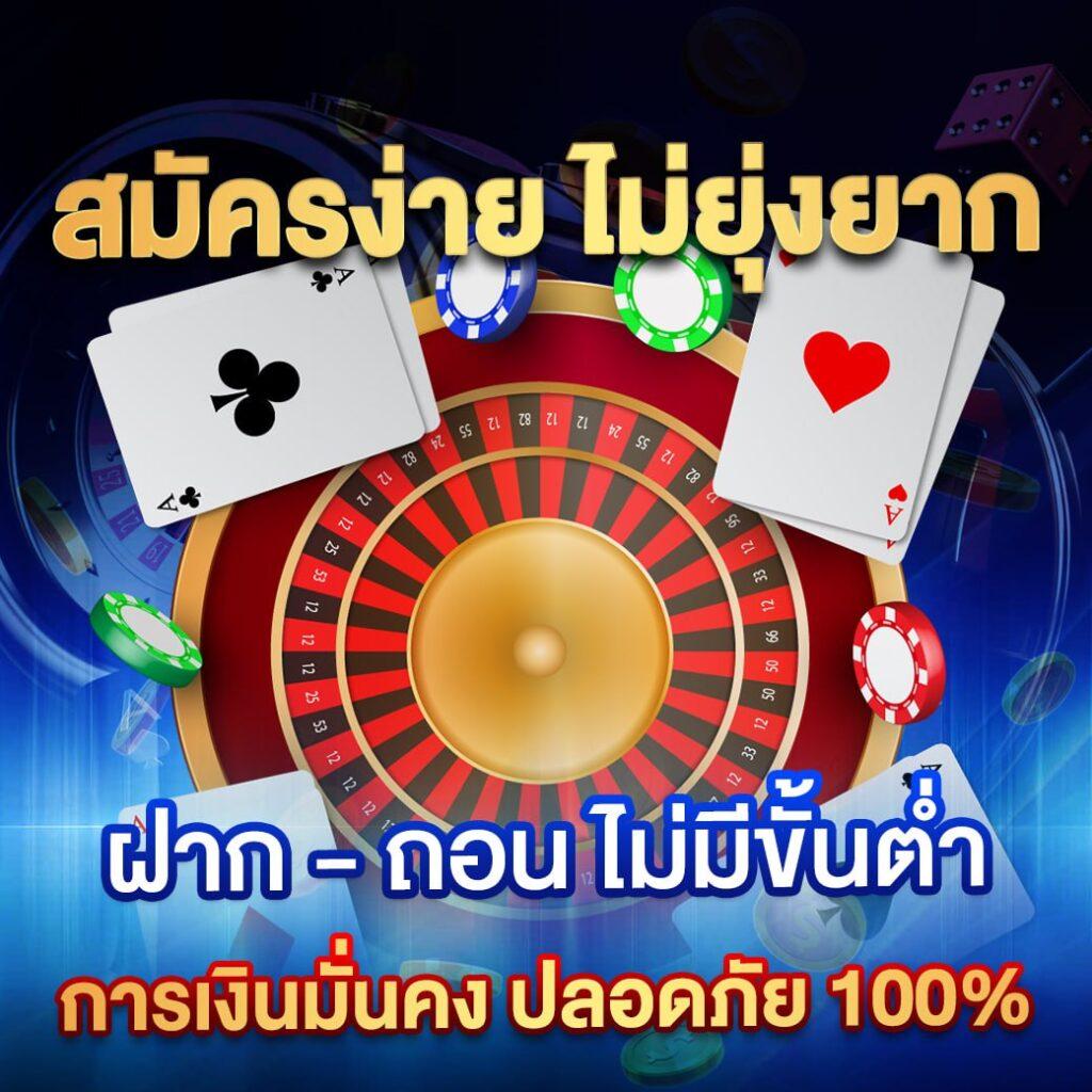 สมัครสมาชิกสล็อตเว็บดังกับ SlotGame66 รับโบนัสสูงสุด 100%