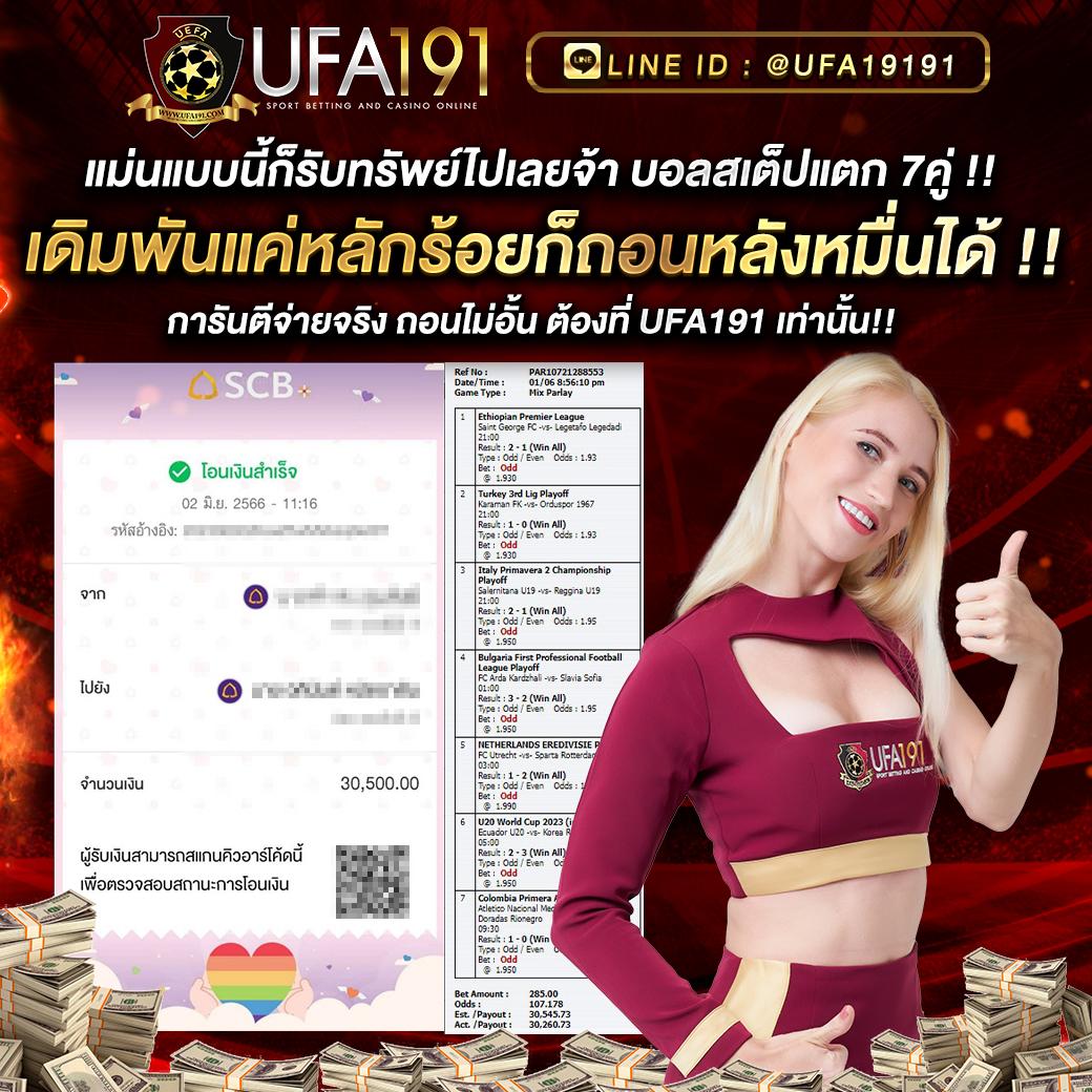 สมัครใหม่รับ100วอเลท พร้อมโปรโมชั่นสุดคุ้มที่นี่