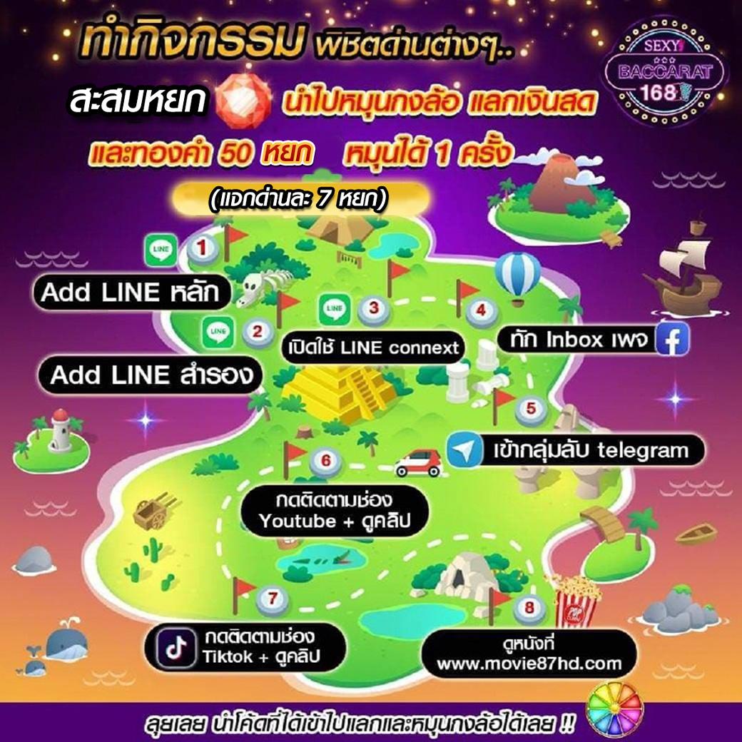 เดิมพันสุดมันส์ที่ของแทร่1688 พร้อมโปรโมชั่นสุดคุ้มในไทย