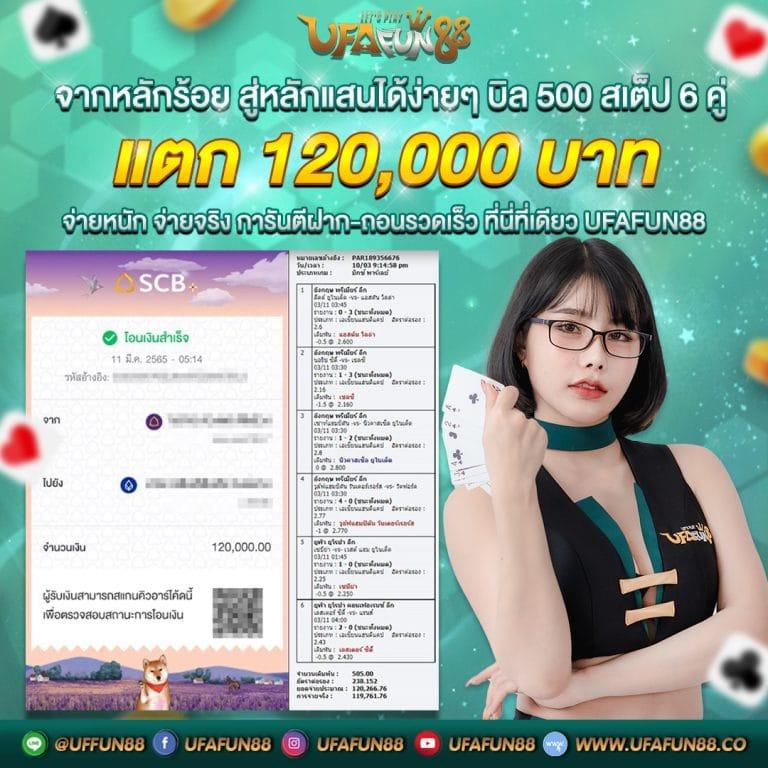 เว็บคาสิโน Huaysong เล่นง่ายทำกำไรเร็ว พร้อมโปรแรงแห่งปี