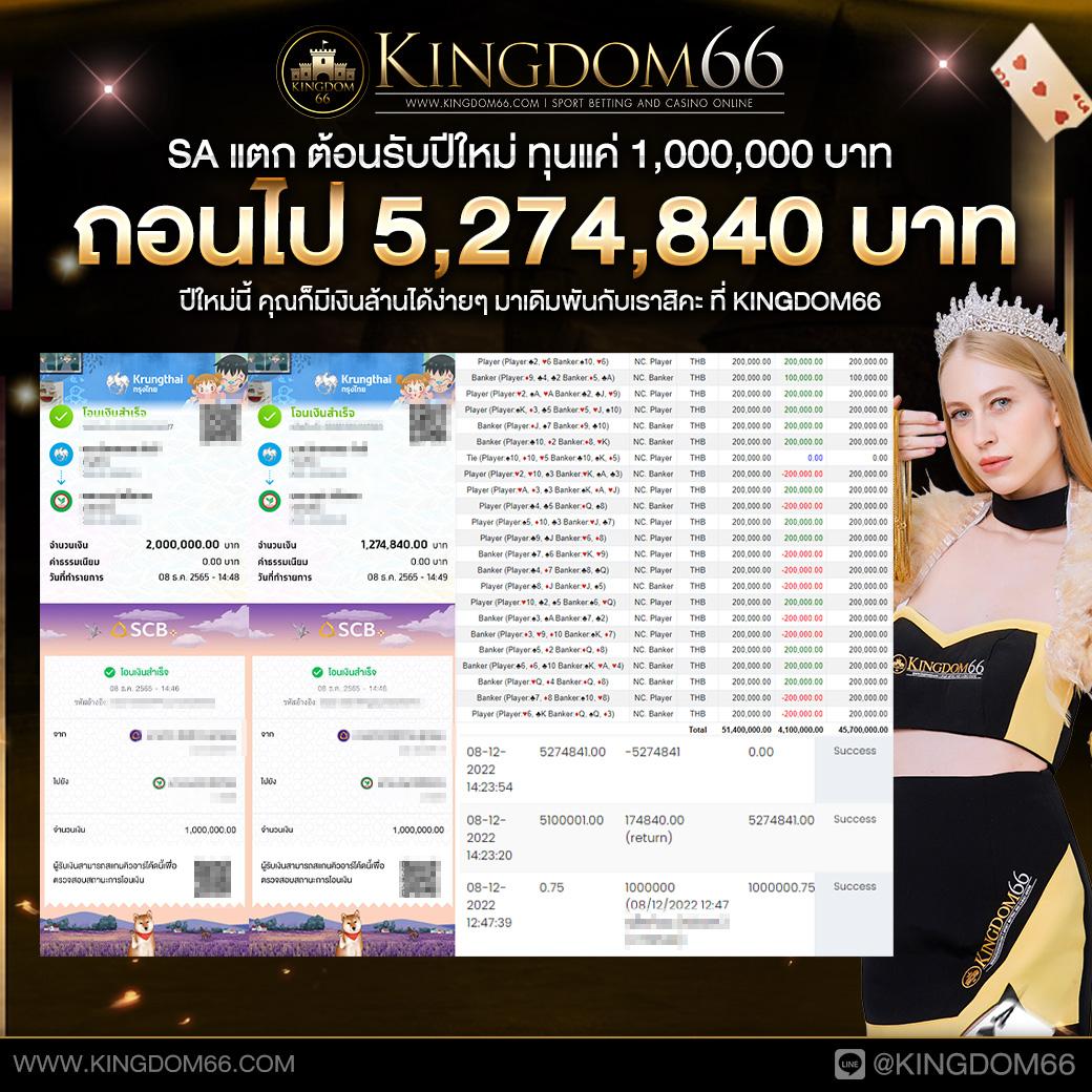 เว็บตรง คาสิโนออนไลน์ชั้นนำ ระบบเสถียร ฝากถอนง่าย รางวัลแตกง่าย