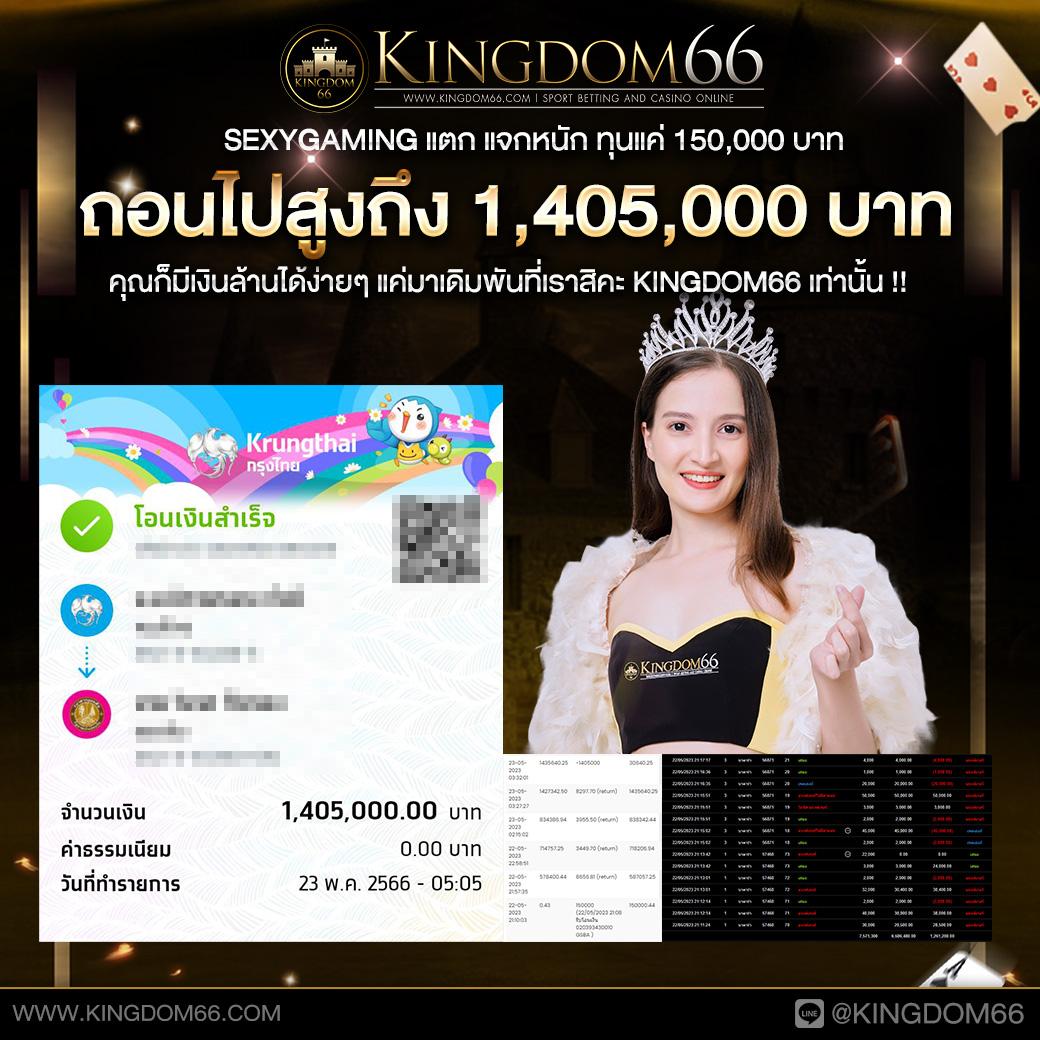 ไลสกอ VIP คาสิโนเว็บตรงอันดับหนึ่ง โปรโมชั่นเด็ดลุ้นรับรางวัลใหญ่
